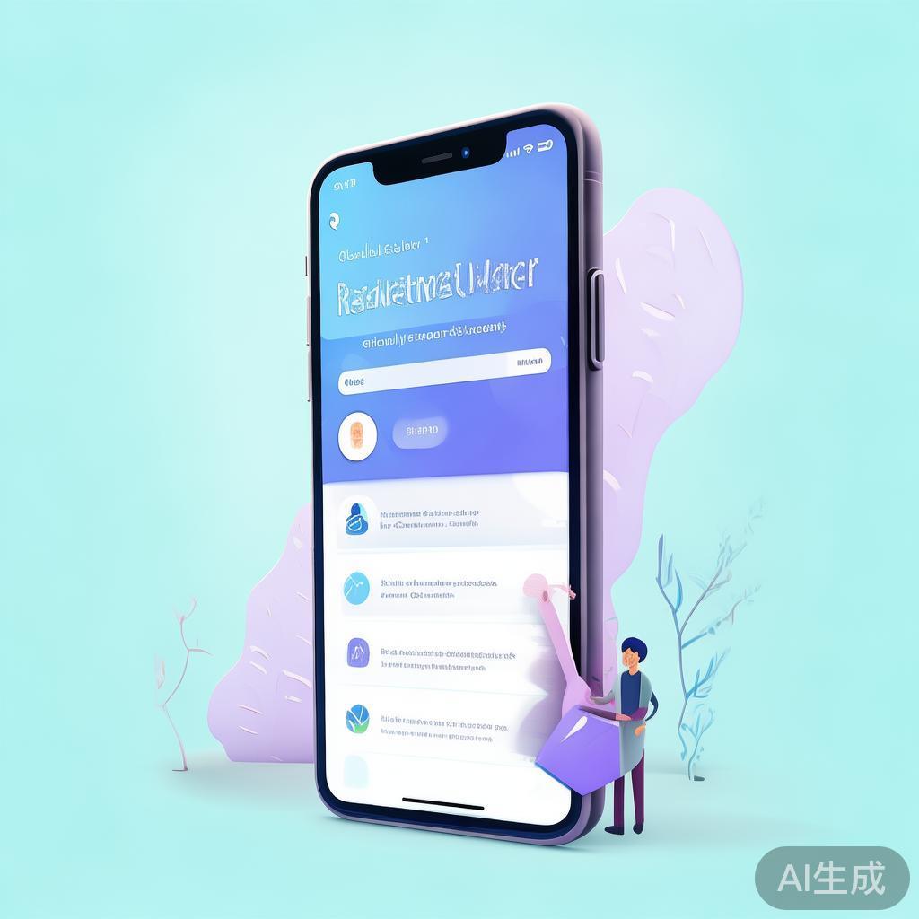 轻松上手，教你本手机如何快速注册新账号