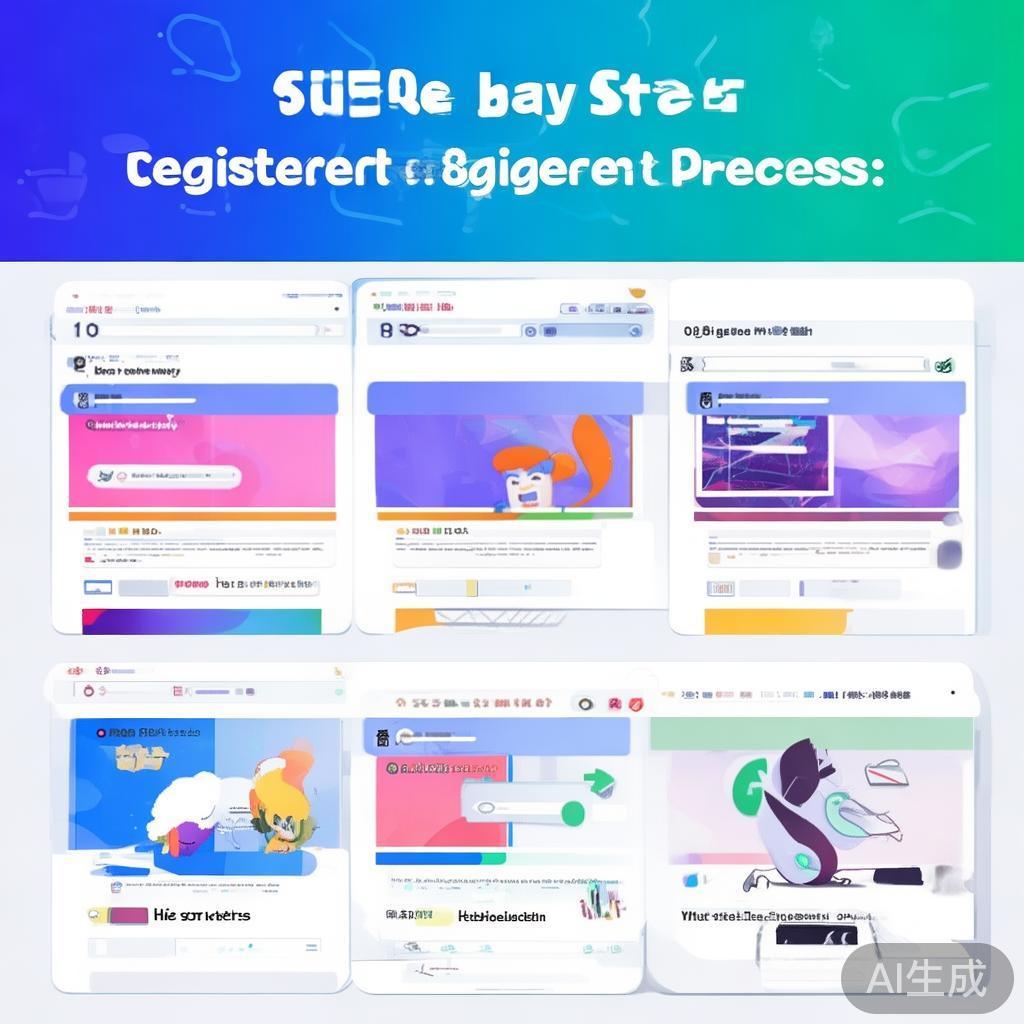 如何轻松注册咸蛋家，新手指南一步到位