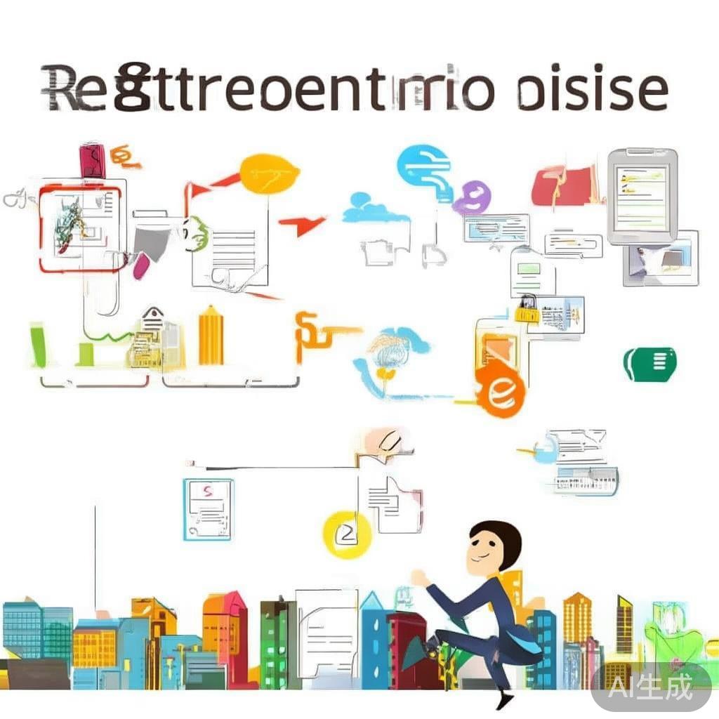 微型企业注册全攻略，轻松开启创业之旅