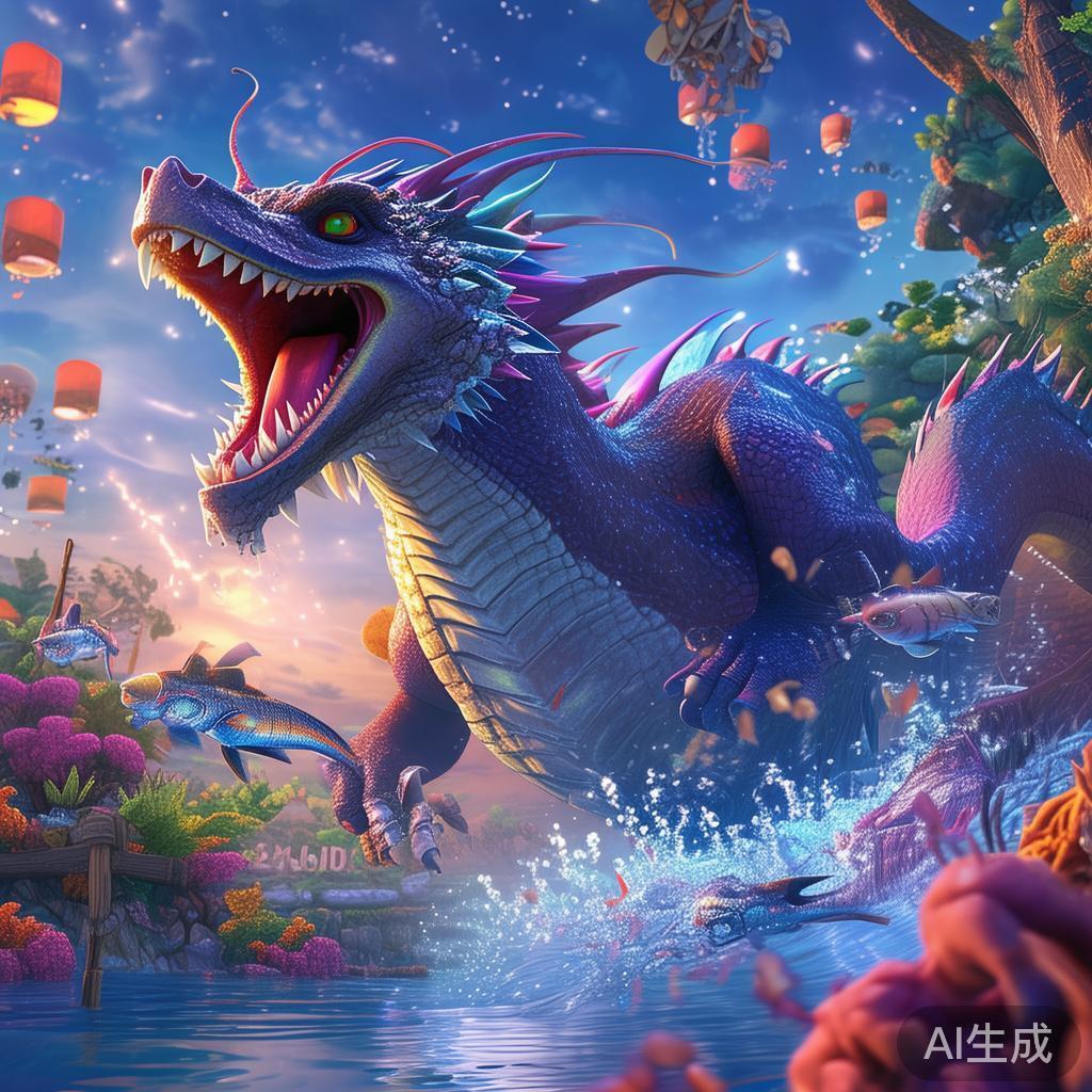 辰龙捕鱼注册攻略，轻松开启您的捕鱼之旅