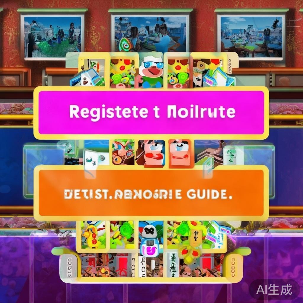 腾讯麻将注册指南，轻松上手，畅享棋牌乐趣