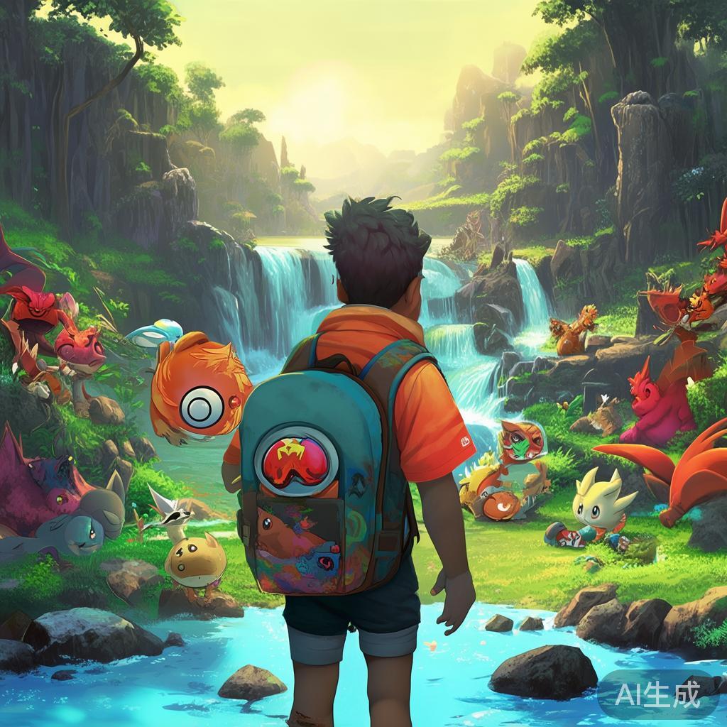 神奇宝贝注册攻略，轻松开启你的宠物捕捉之旅