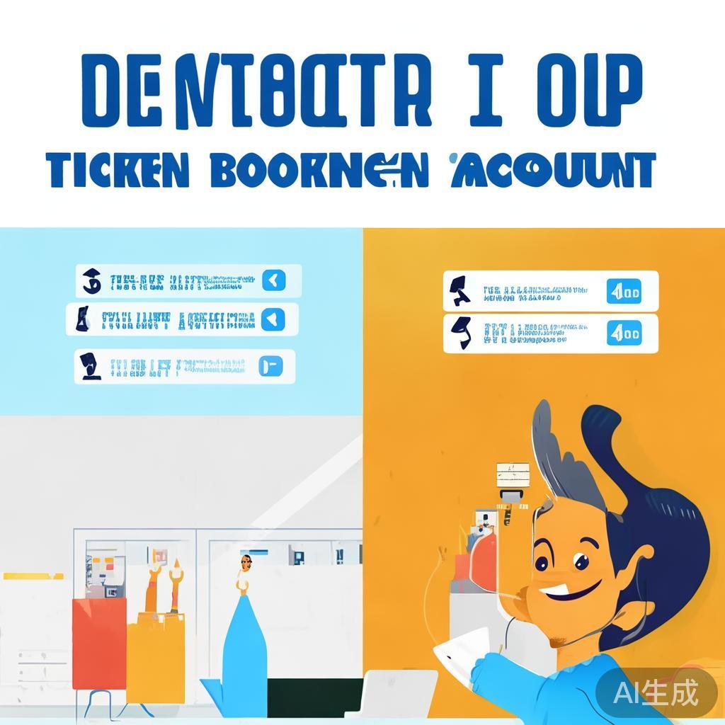 轻松上手，教你如何注册网上购票账号