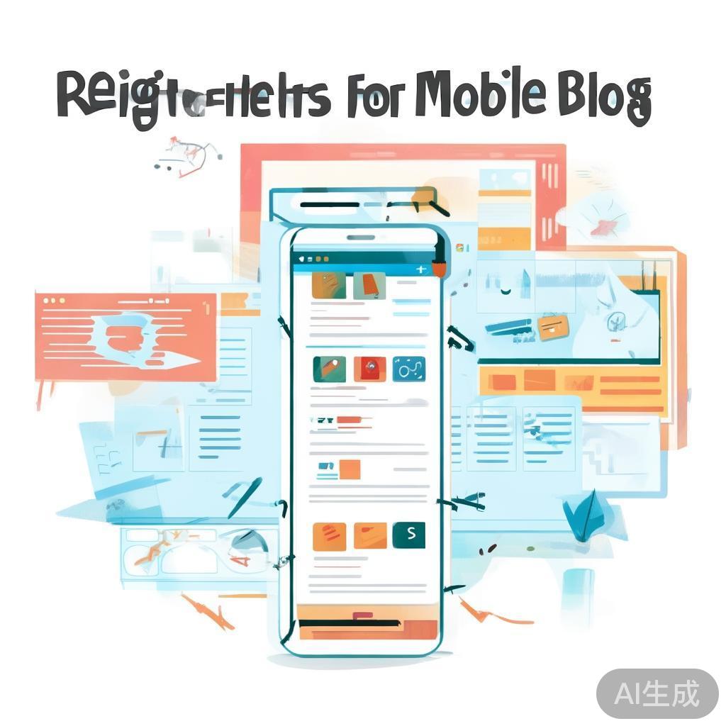 手机博客注册全攻略，轻松开启你的网络写作之旅