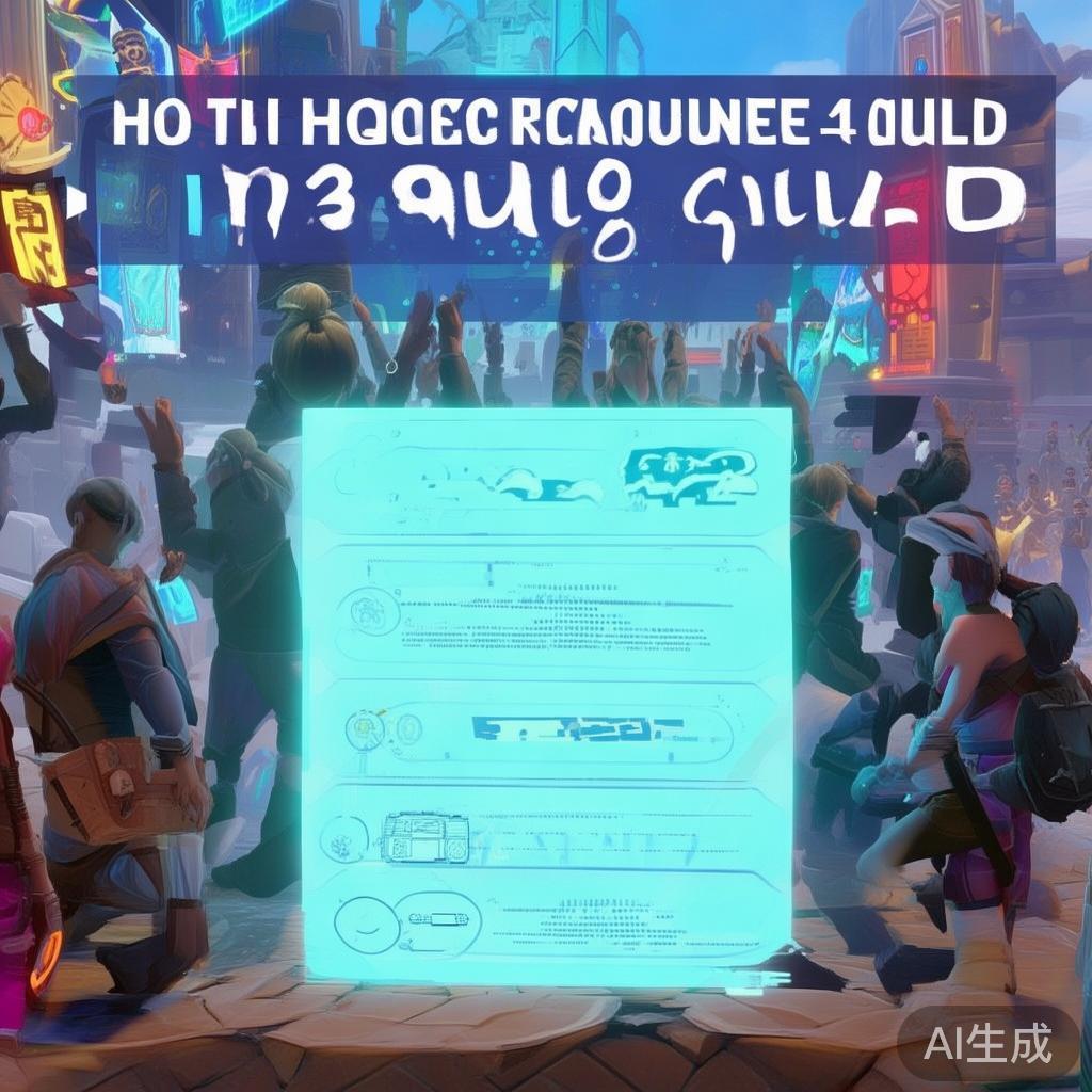 游戏公会怎么注册，新手指南，轻松开启你的公会之旅