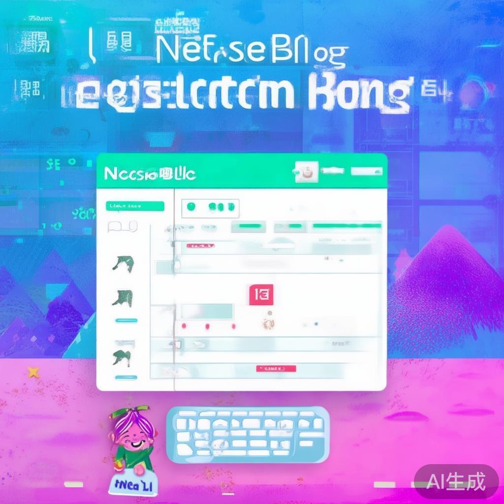 网易博客注册指南，轻松开启你的个人网络家园