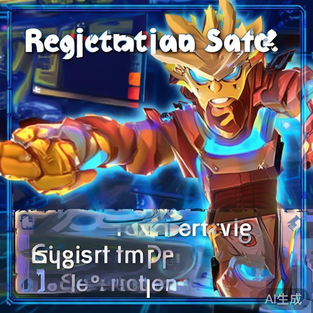 大冲锋手游注册指南，轻松开启激战之旅