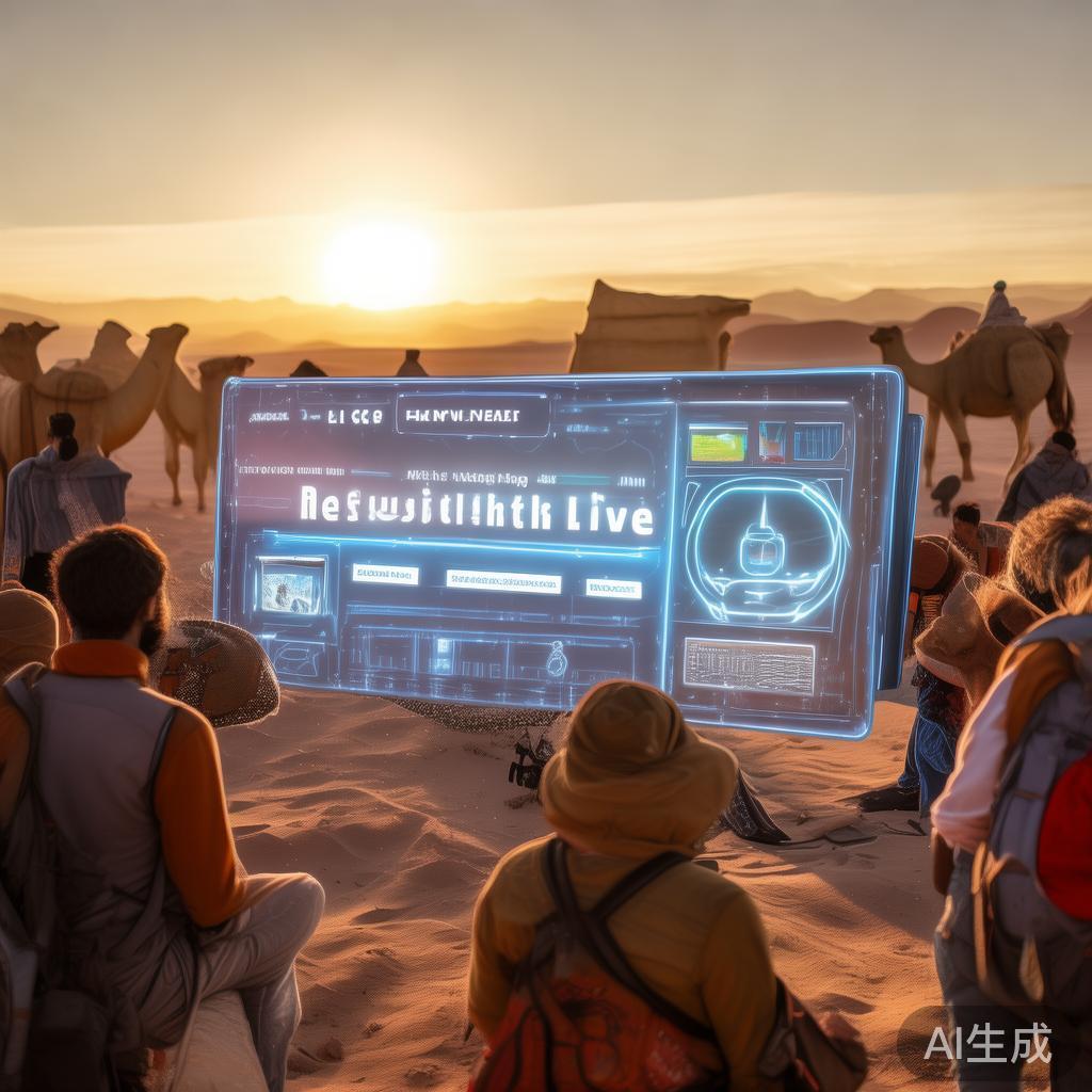 大漠直播怎么注册，轻松开启你的直播之旅