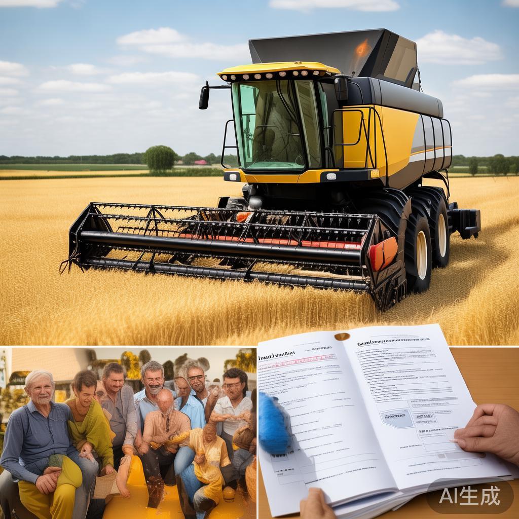 嗯，用户让我写一篇关于收割机补贴申请表怎么写的文章，还给了标题和内容的要求。首先，我需要理解用户的需求。看起来用户可能是一个农民或者农业相关的工作人员，他们需要申请政府的补贴，所以需要一份详细的指导