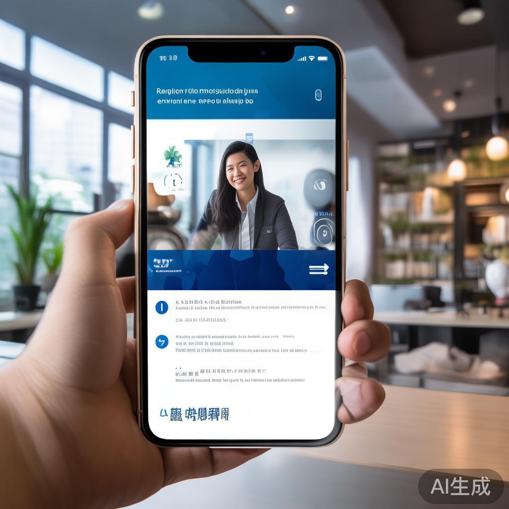 贵阳银行手机银行注册指南，轻松开启便捷金融服务