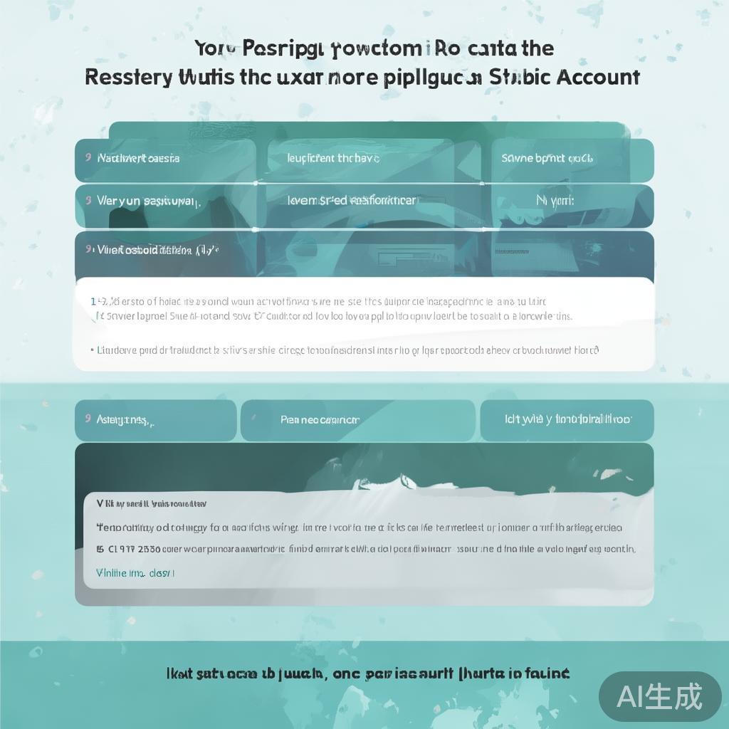 如何轻松注册公共账户，步骤详解与注意事项