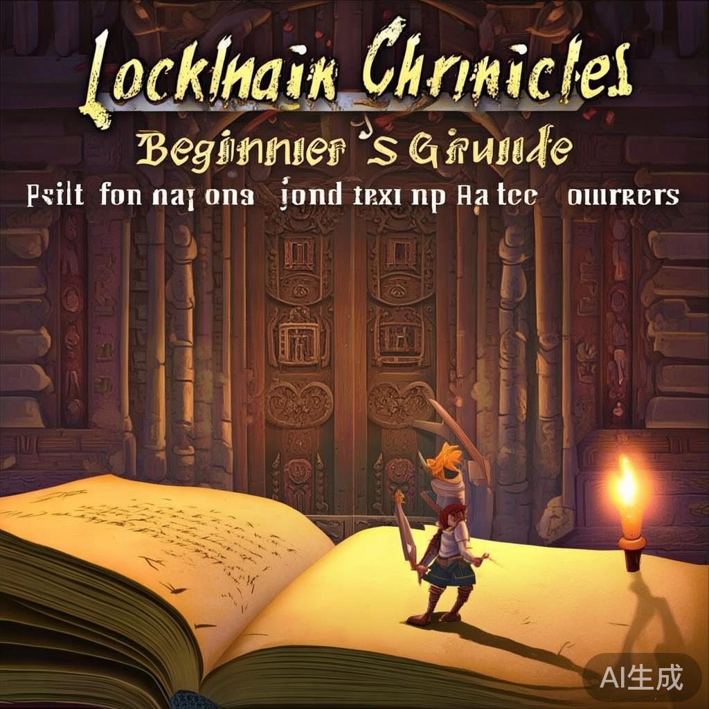 锁链战记，新手指南—教你轻松注册并开启冒险之旅