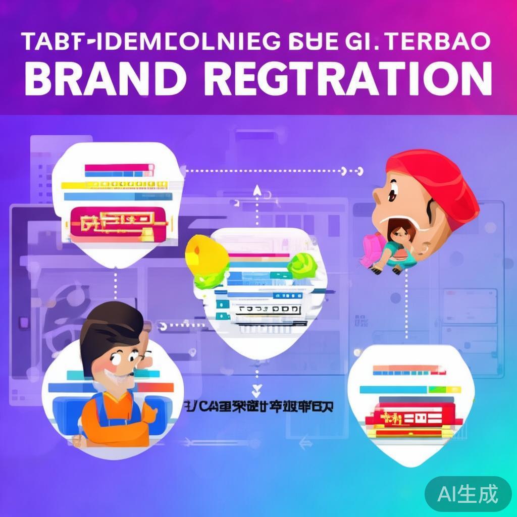 淘宝商标注册全攻略，轻松掌握商标注册流程及注意事项