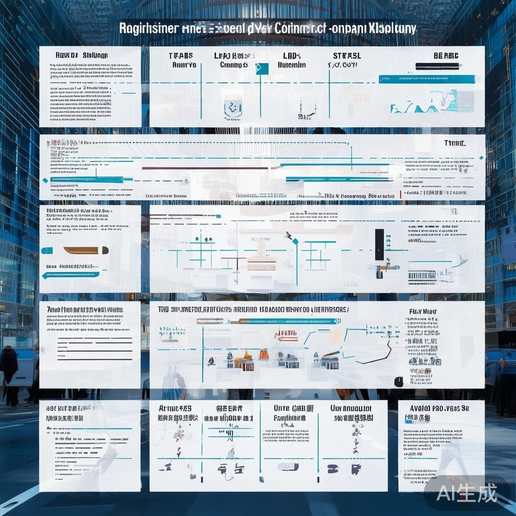 外资公司注册攻略，全方位解析外资公司注册流程及注意事项