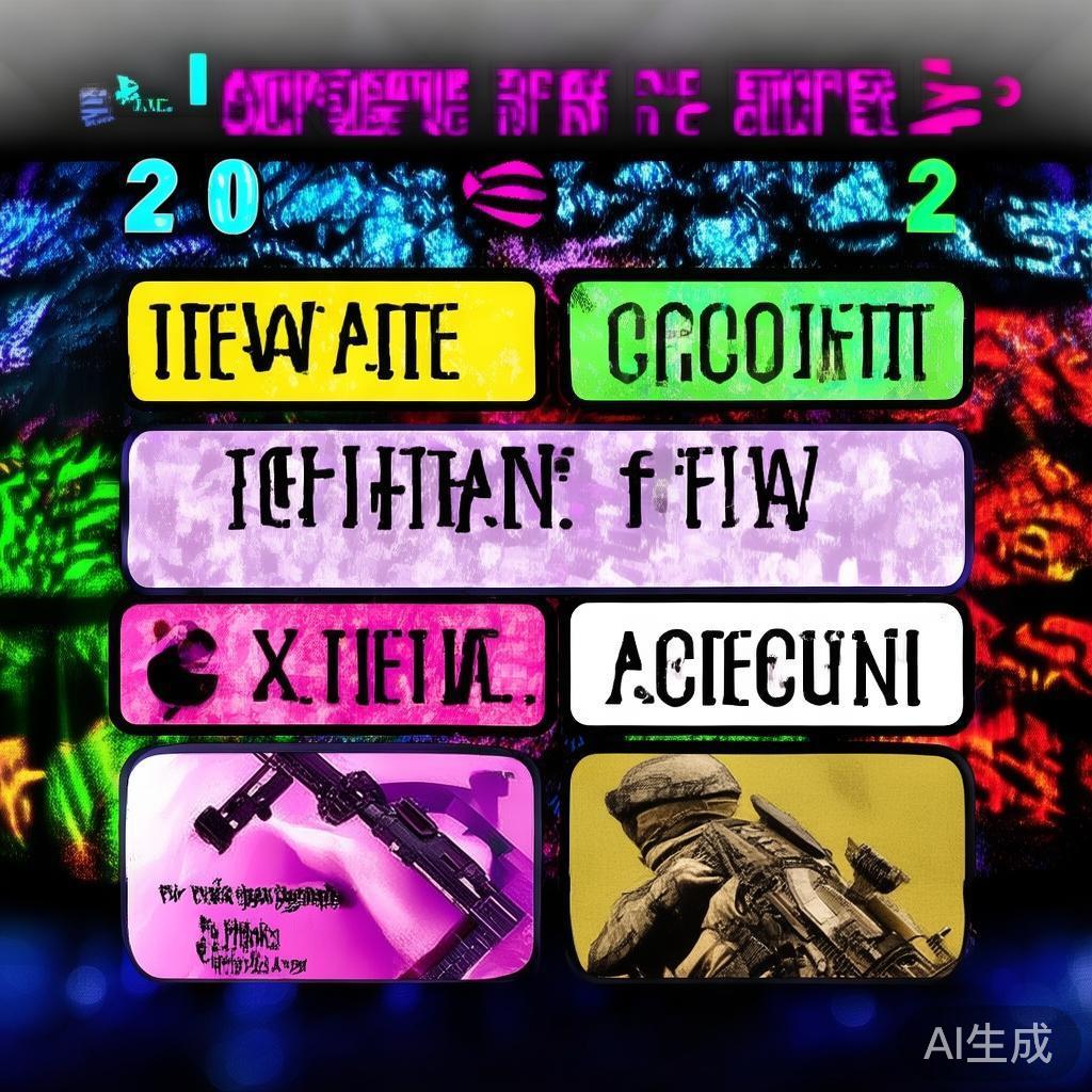 美国CF（CrossFire）游戏注册指南，轻松开启你的战斗之旅