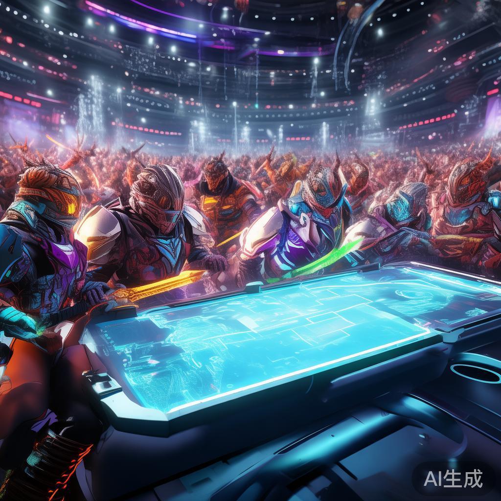 全民PK激战正酣，轻松注册开启你的竞技之旅！