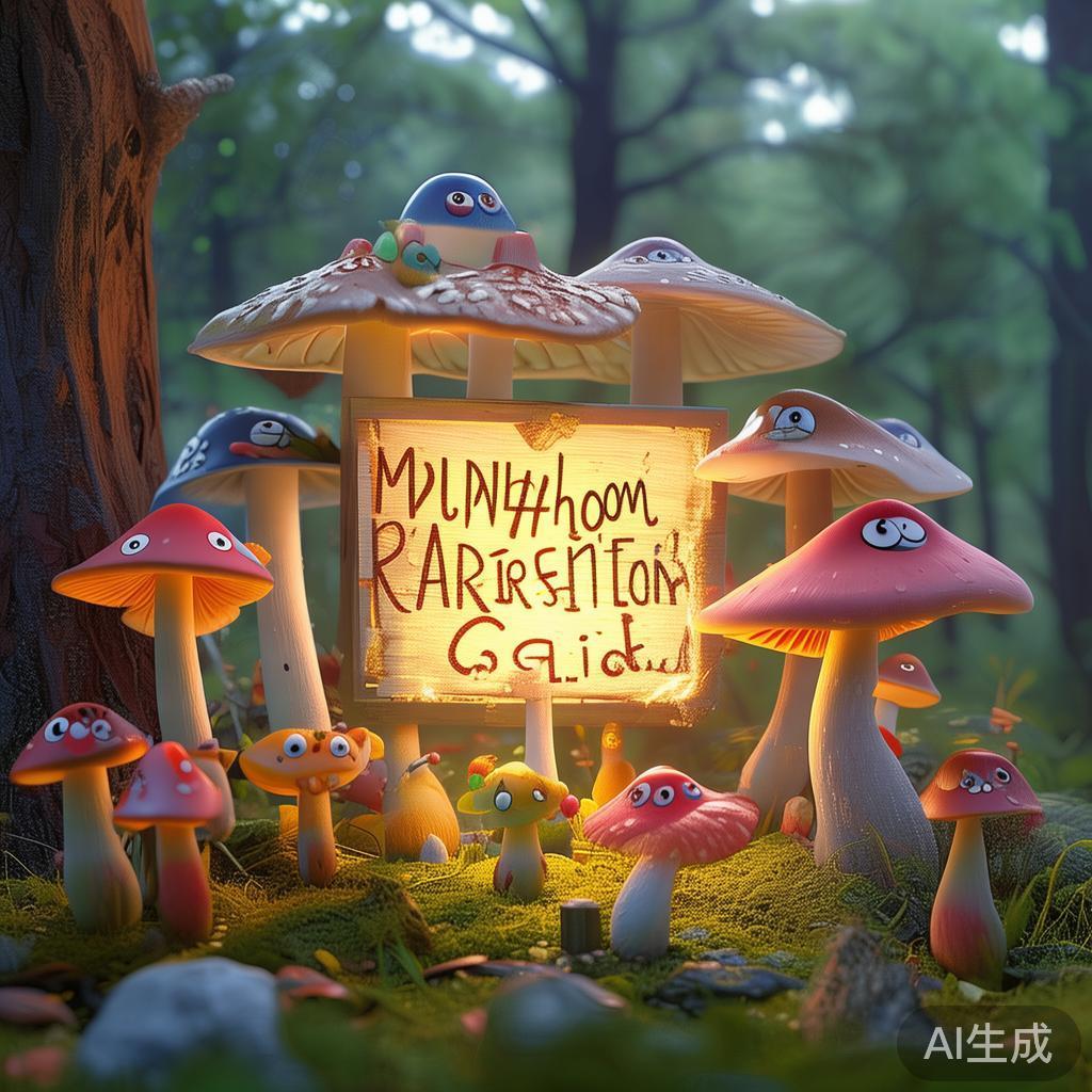 蘑菇伙伴注册指南，轻松开启你的社交之旅