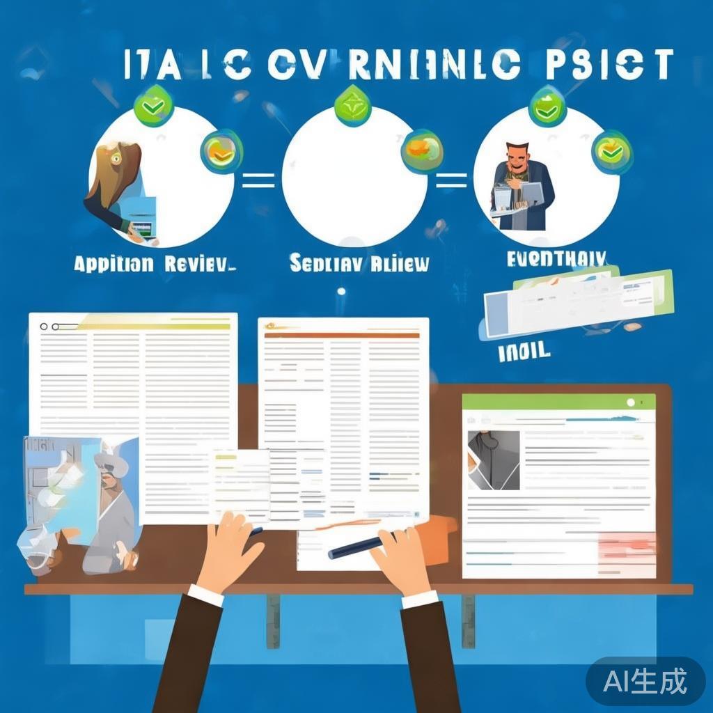 可能还需要提到申请前的准备工作，比如准备材料，了解所需文件，以及如何填写申请表格。此外，流程中的各个阶段，比如初审、复审，以及审核通过后的补贴发放，这些都需要详细说明