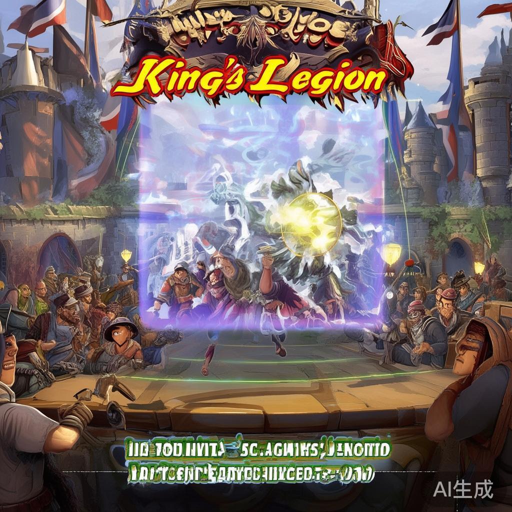 王者军团注册指南，轻松加入激情四溢的战斗大家庭