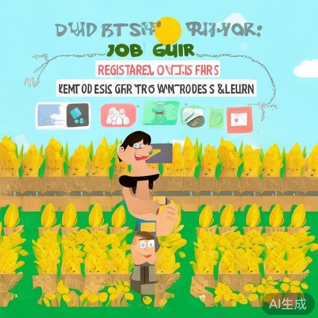 玉米招聘注册指南，轻松开启求职之旅