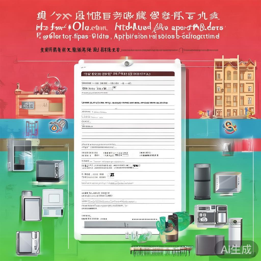 第一批以旧换新补贴申请指南