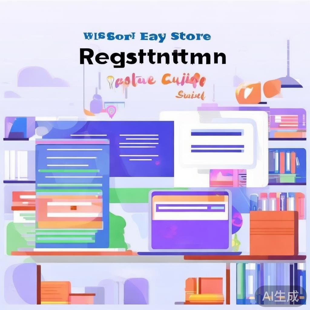 智慧易店注册指南，轻松开启您的电商之旅