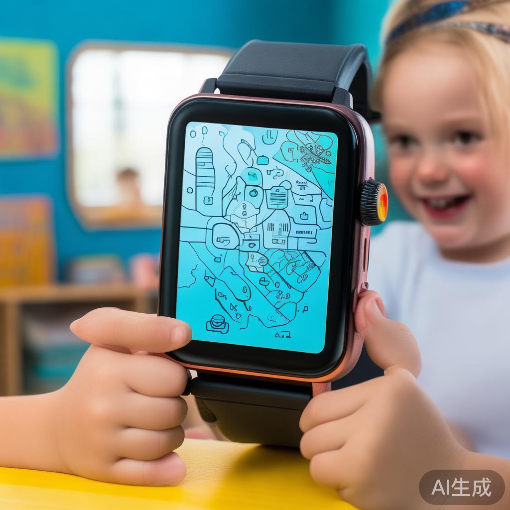 儿童定位手表怎么注册，轻松上手，保障孩子安全