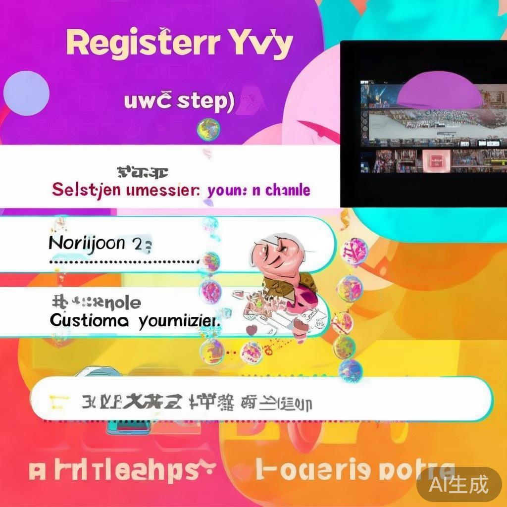 新手必看！如何轻松注册YY主播，开启你的直播生涯