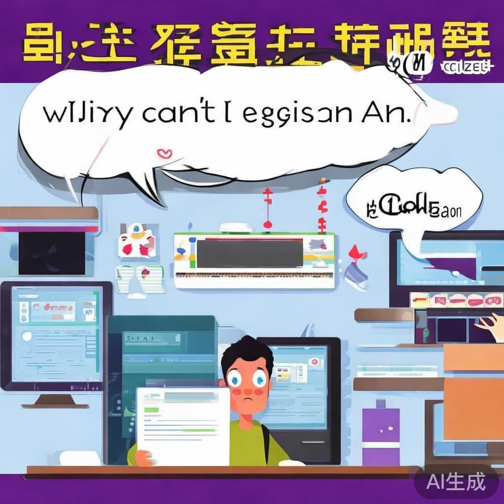 酷安注册难题解答，为何酷安怎么注册不了？