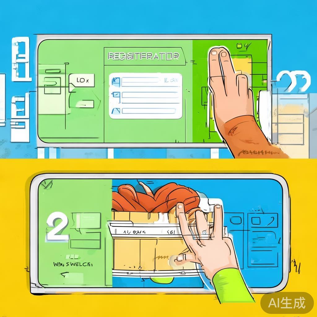 轻松上手，教你如何注册快递云柜