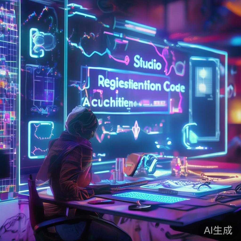 Studio注册码获取攻略，轻松开启您的创意之旅