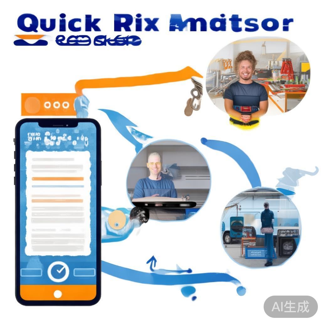 快修先生注册指南，轻松三步，开启您的维修服务之旅