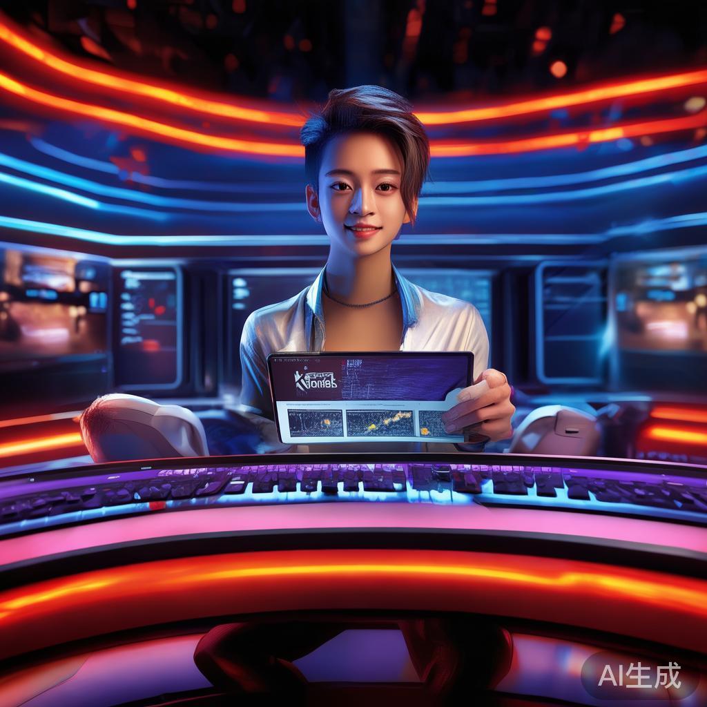 秀色平台主播注册攻略，开启你的直播之旅