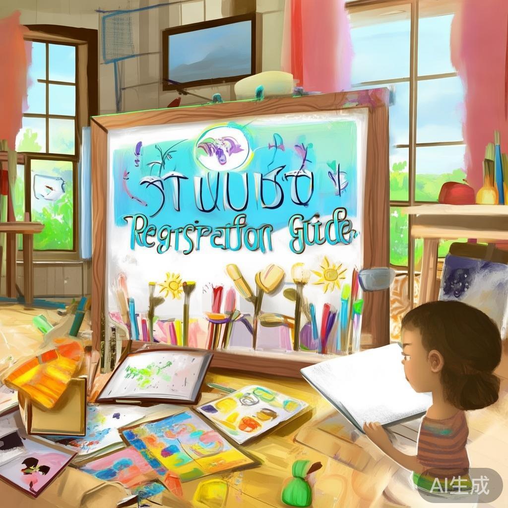 美术宝画室注册指南，轻松开启你的艺术之旅