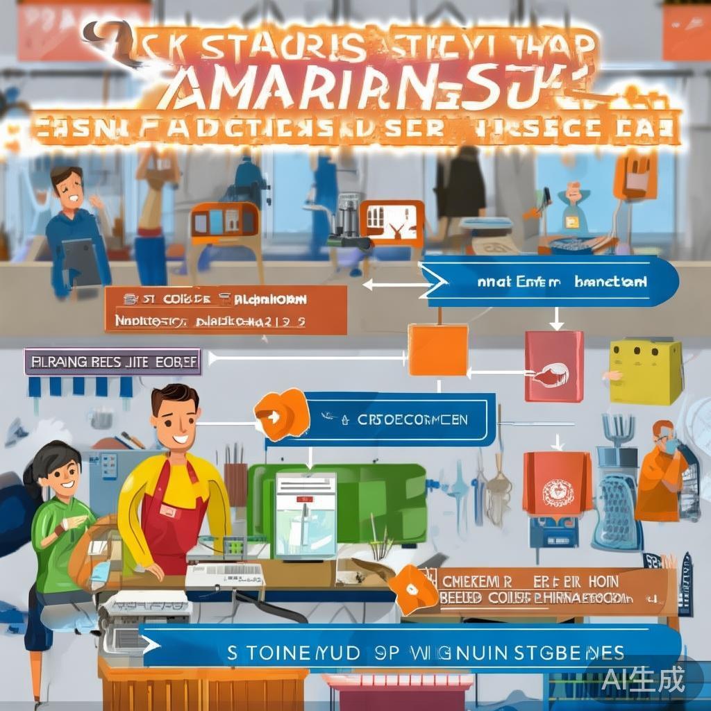 如何轻松注册并运营一家维修部，一站式指南