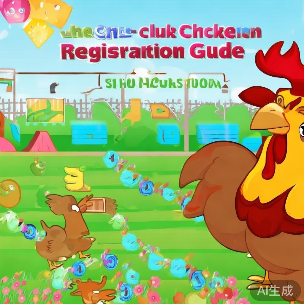 一鸣鸡注册指南，轻松开启您的养殖之旅