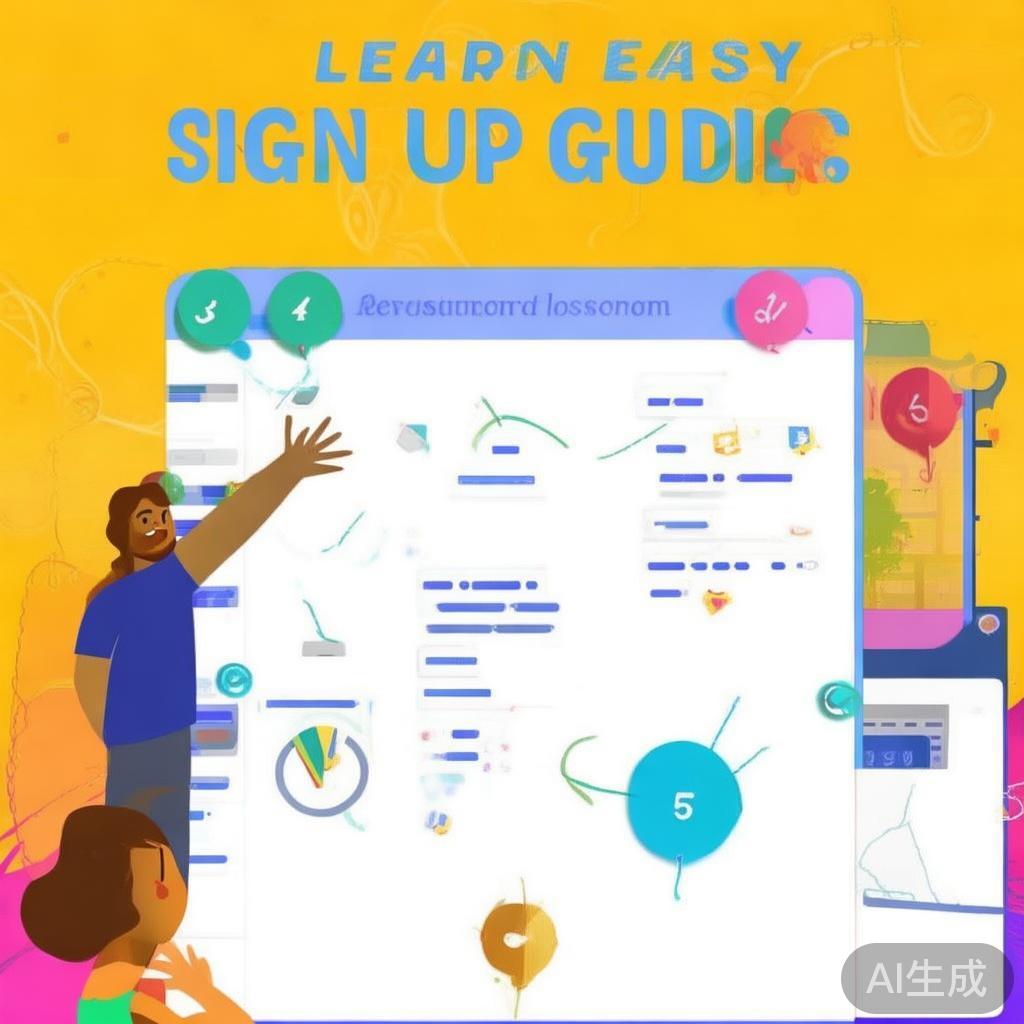 轻松入门，学吧课堂注册指南，一步步教你完成注册过程