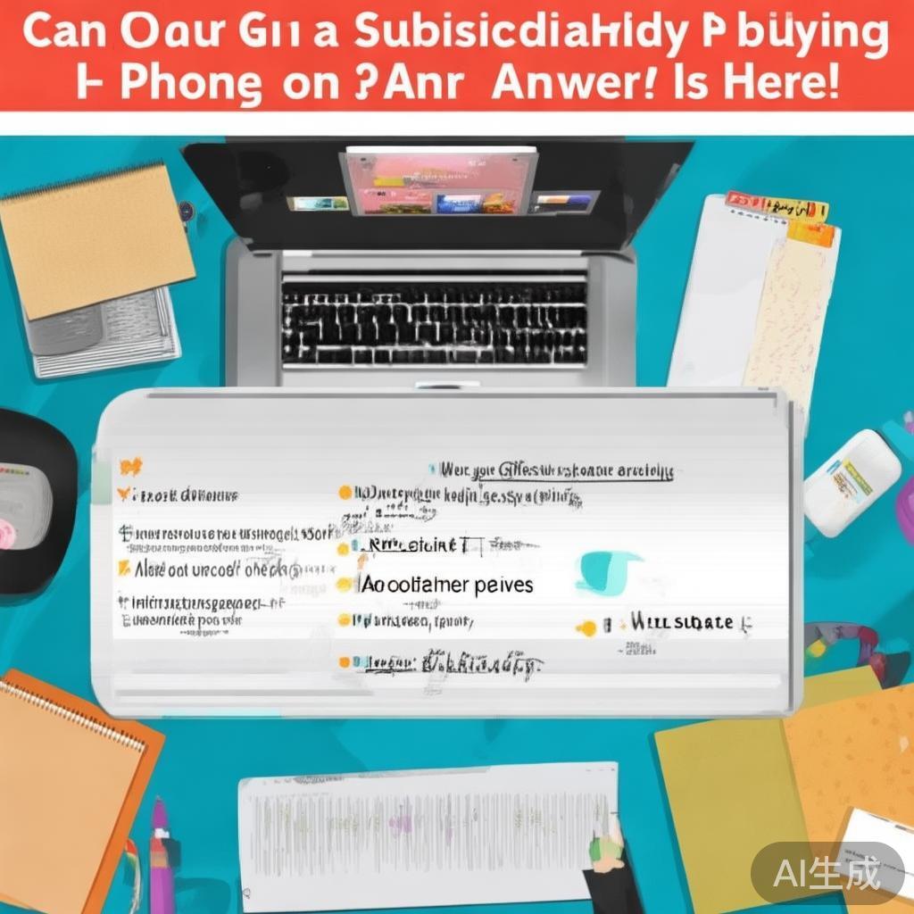 接下来，我得确定文章的结构。标题要吸引人，可能需要一个明确的答案，比如京东买手机能申请补贴吗？答案在这里！这样既直接又明确。然后，内容部分需要涵盖补贴的种类、申请流程、注意事项以及总结