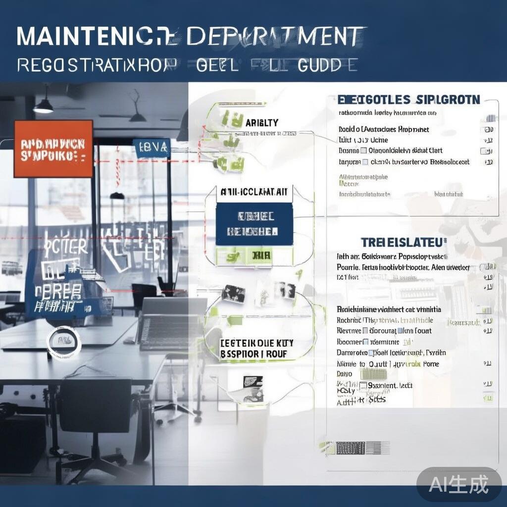 维修部注册全攻略，流程、注意事项及必备条件
