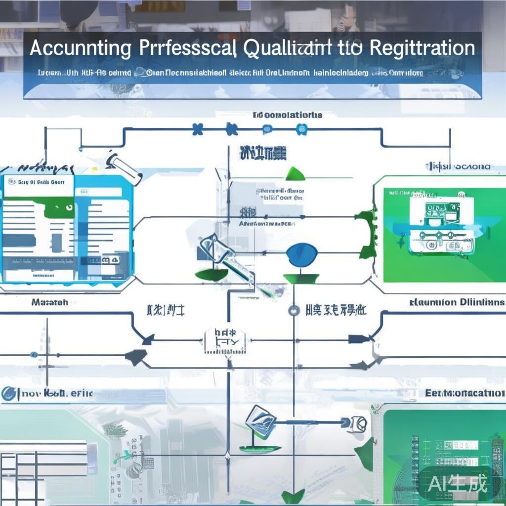会计从业资格注册全攻略，流程、条件及注意事项