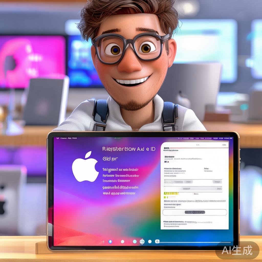 轻松掌握，如何注册Apple ID账户，开启您的苹果生态之旅