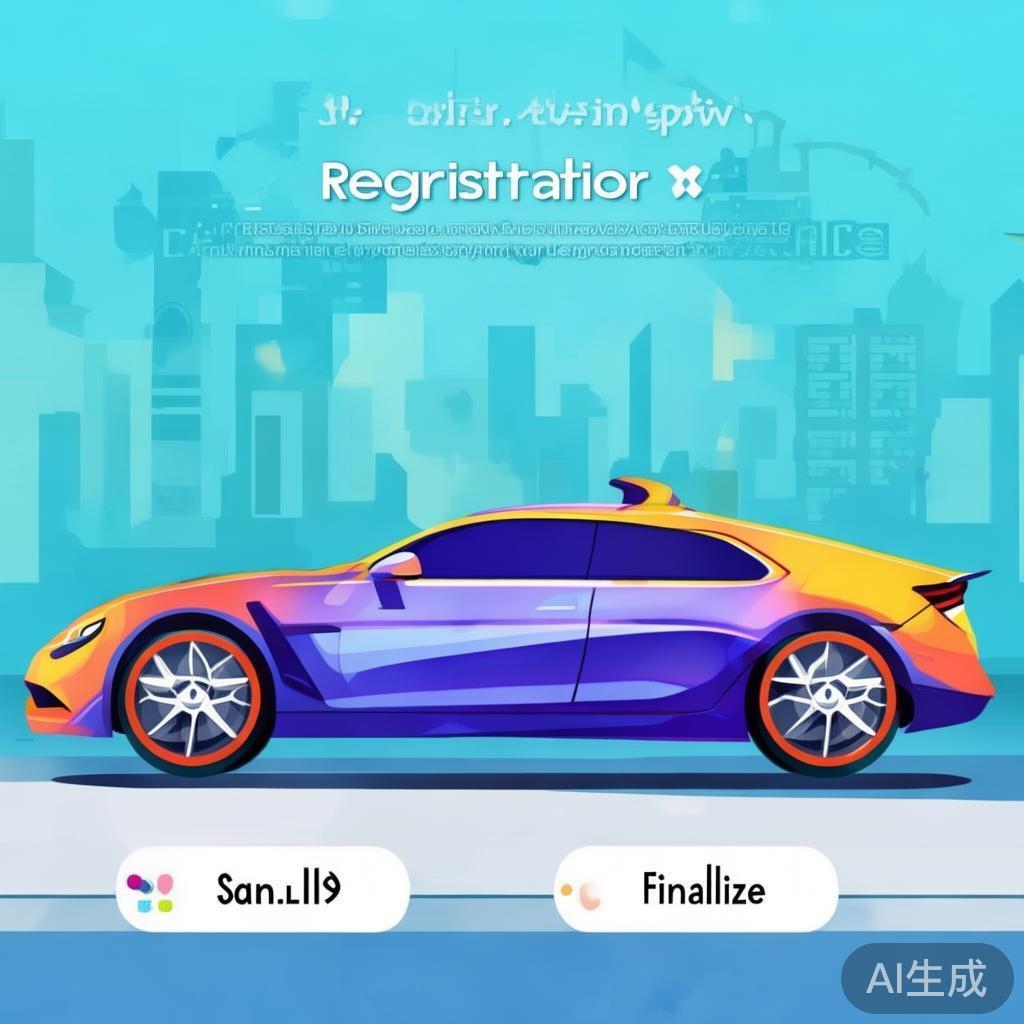 汽车钱包注册指南，轻松开启便捷出行新方式