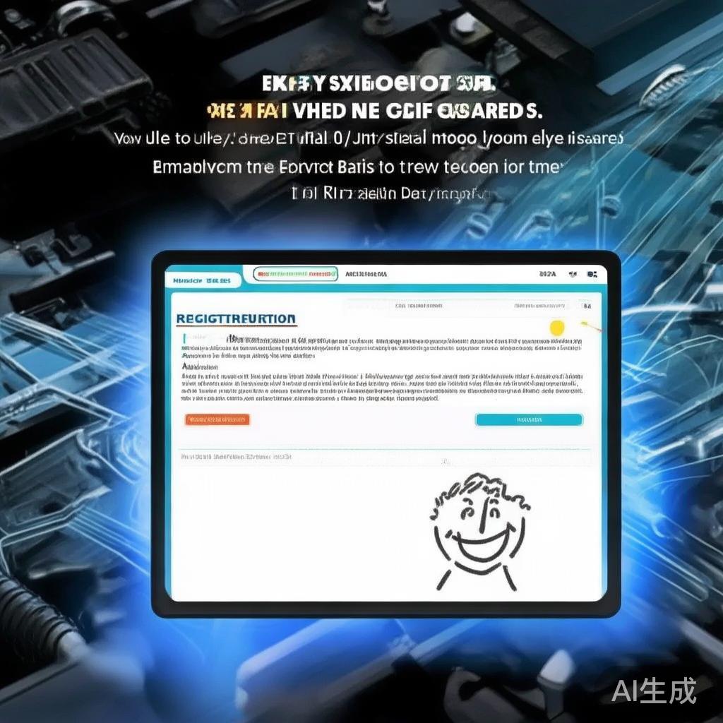 x431怎么注册，轻松上手，开启汽车诊断新时代