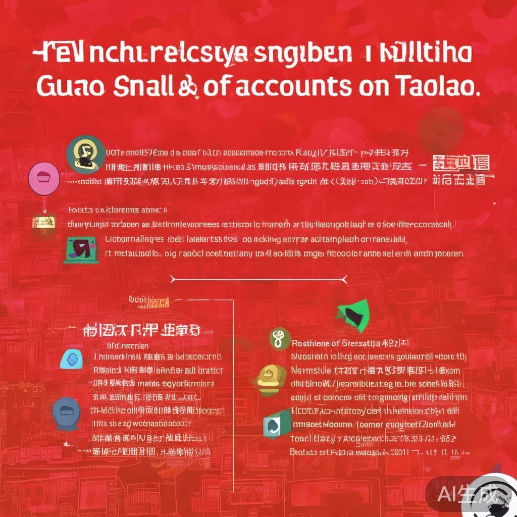 淘宝如何轻松注册多个小号，攻略详解与注意事项