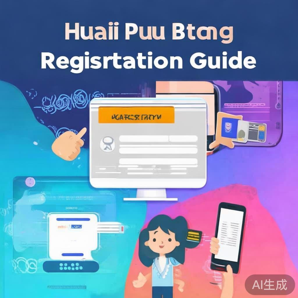 普惠帮注册指南，轻松三步，开启您的便捷金融服务之旅