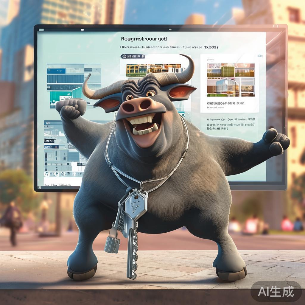 房牛加注册攻略，轻松开启房产投资新篇章