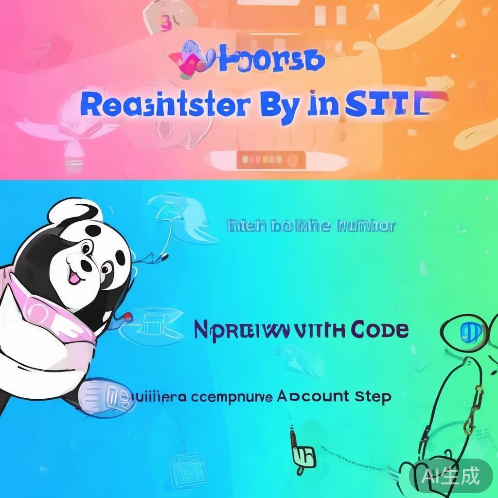 熊猫TV手机注册全攻略，轻松三步完成账号绑定