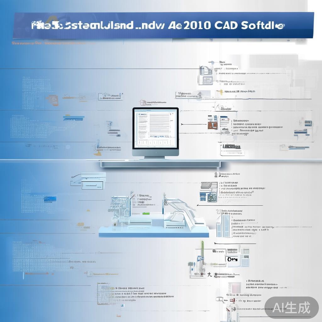 2010 CAD 软件注册全攻略，轻松激活，高效绘图