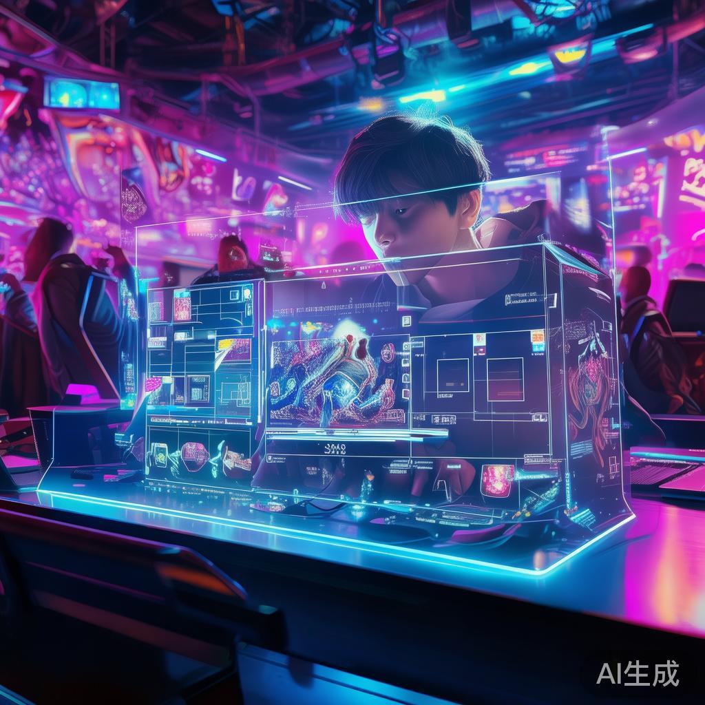 韩国版LOL注册攻略，轻松上手，畅游韩国电竞世界