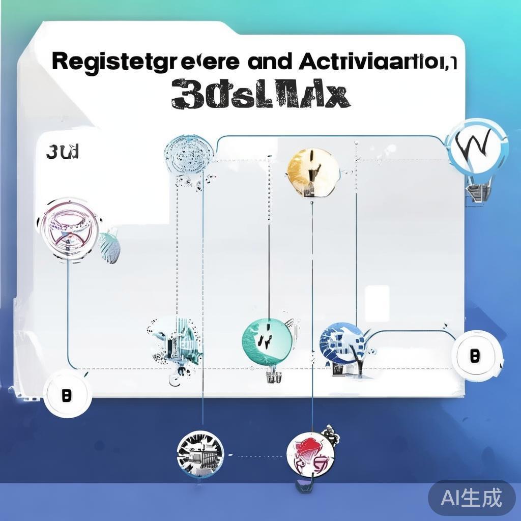 3ds Max注册指南，轻松掌握3ds Max激活与授权流程